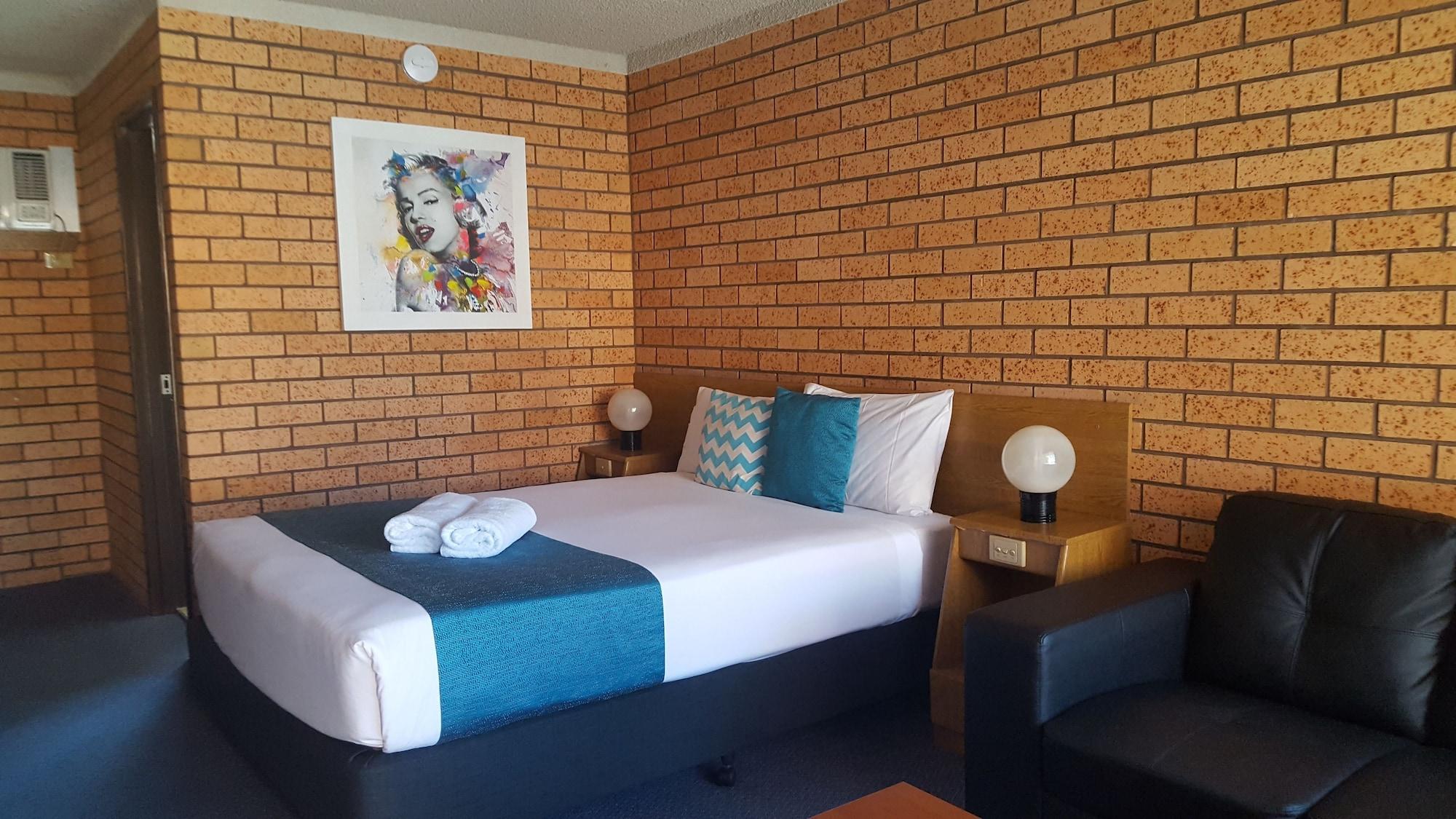 Royal Palms Motor Inn Coffs Harbour Eksteriør bilde